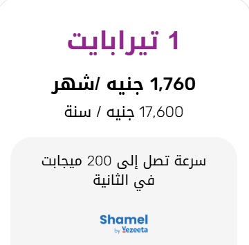 باقات ماكس WE